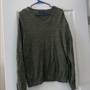 Nautica v neck sweater